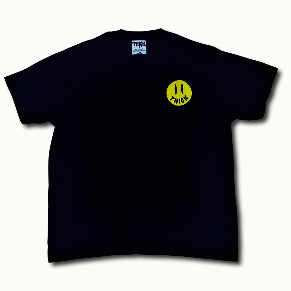 トップス SMILE TH Smile” Tee – DUMBTHICKDRIP