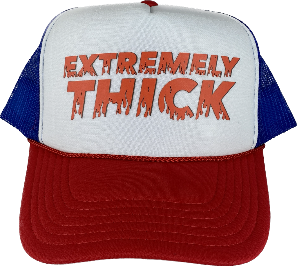 “EXTREMELY THICK” Truckers