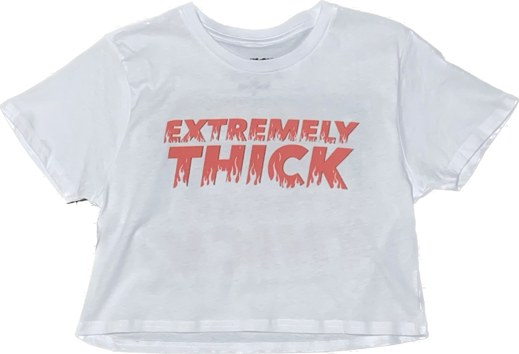 “EXTREMELY THICK” White Crop