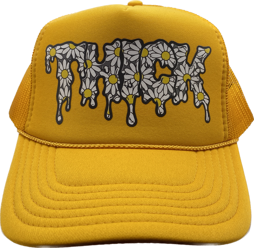 “Damn Daisies” 1 of 1 Trucker