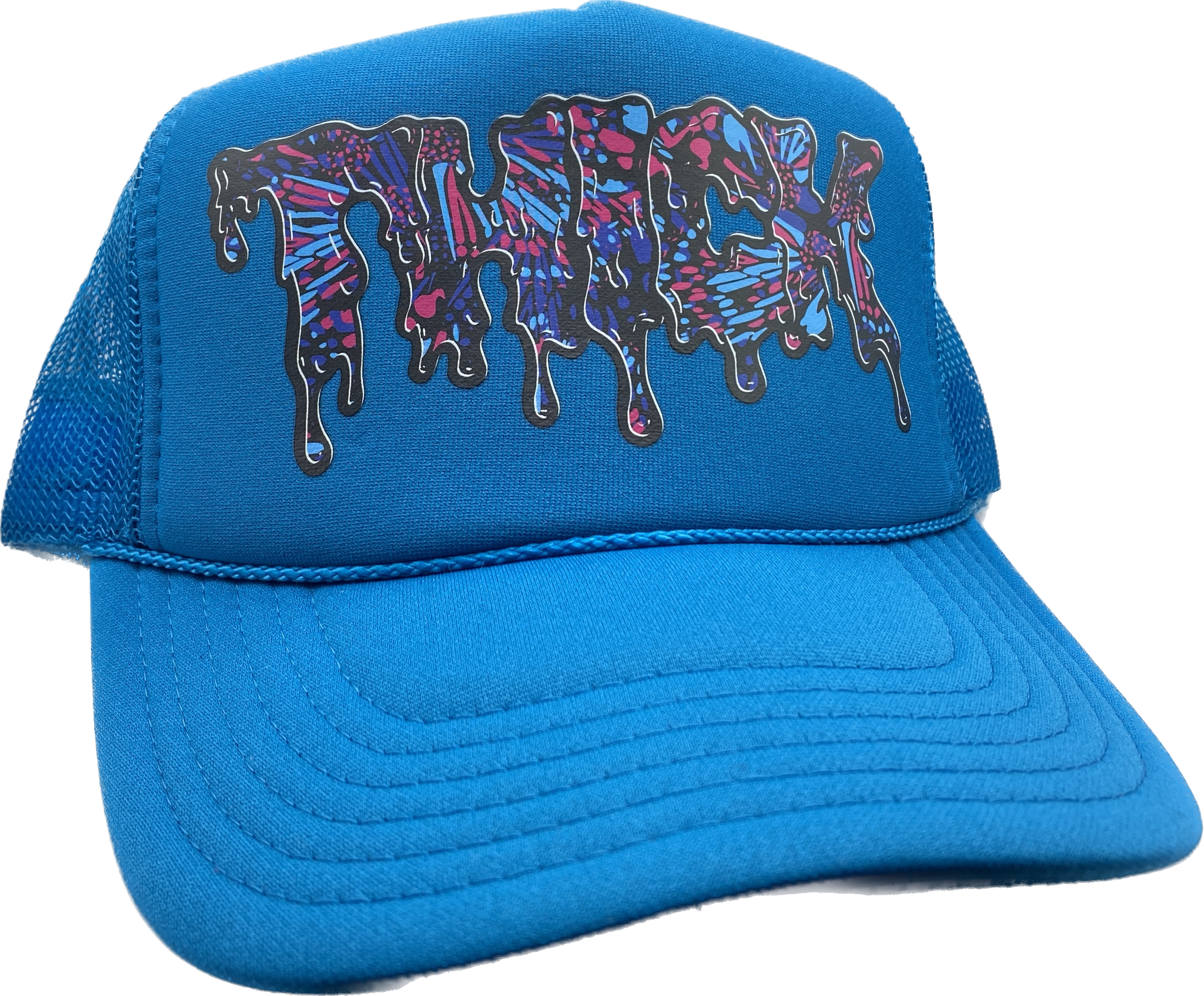 “Butterflies” 1 of 1 Trucker