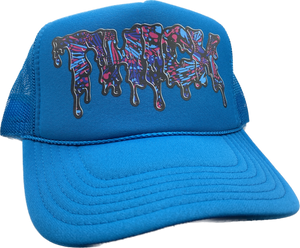 “Butterflies” 1 of 1 Trucker