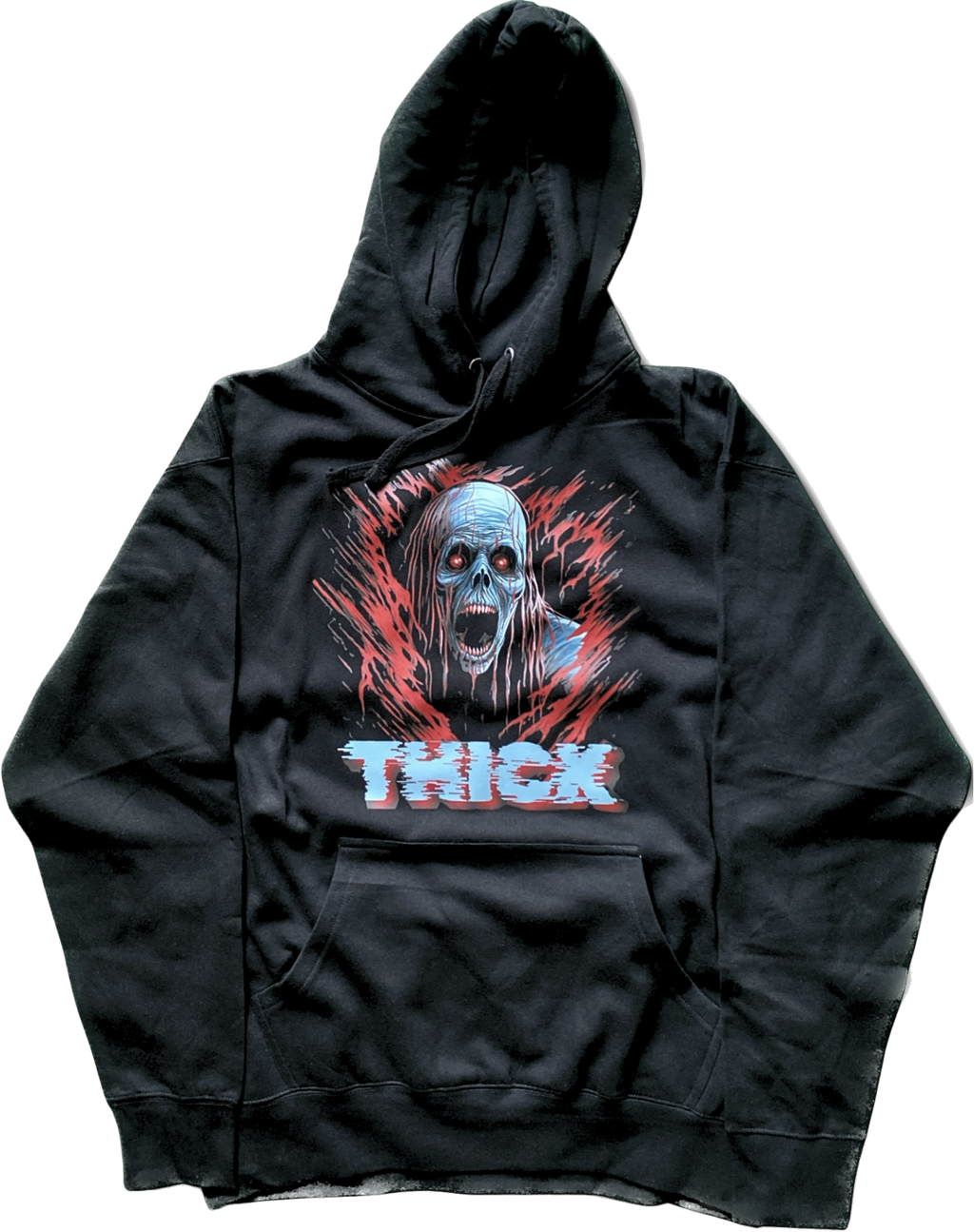 “INFECTED” Heavyweight Hoodie