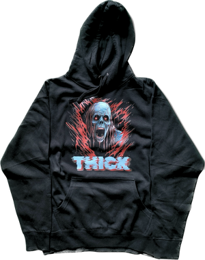 “INFECTED” Heavyweight Hoodie