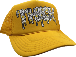 “Damn Daisies” 1 of 1 Trucker