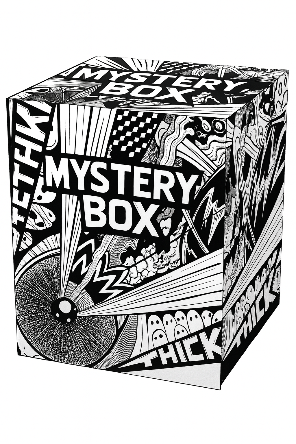 Mystery box