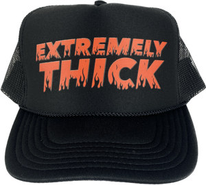 “EXTREMELY THICK” Truckers