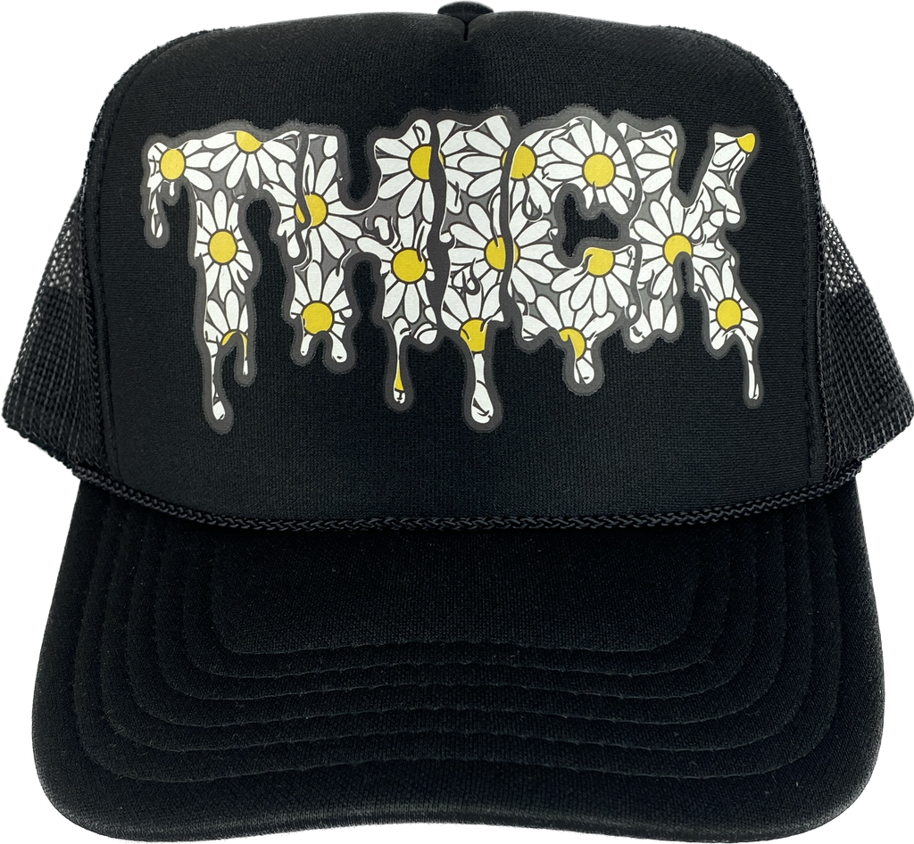 “DAMN DAISIES” Trucker