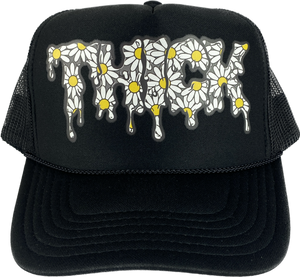 “DAMN DAISIES” Trucker