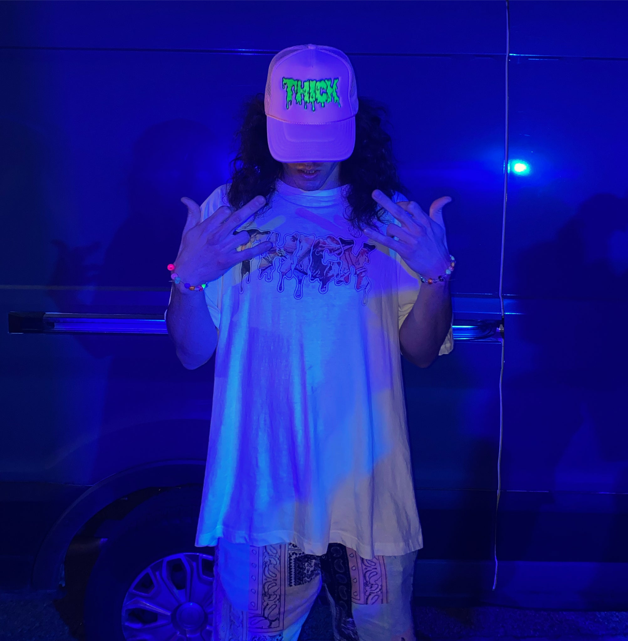 “PRETTY SLIME” Trucker