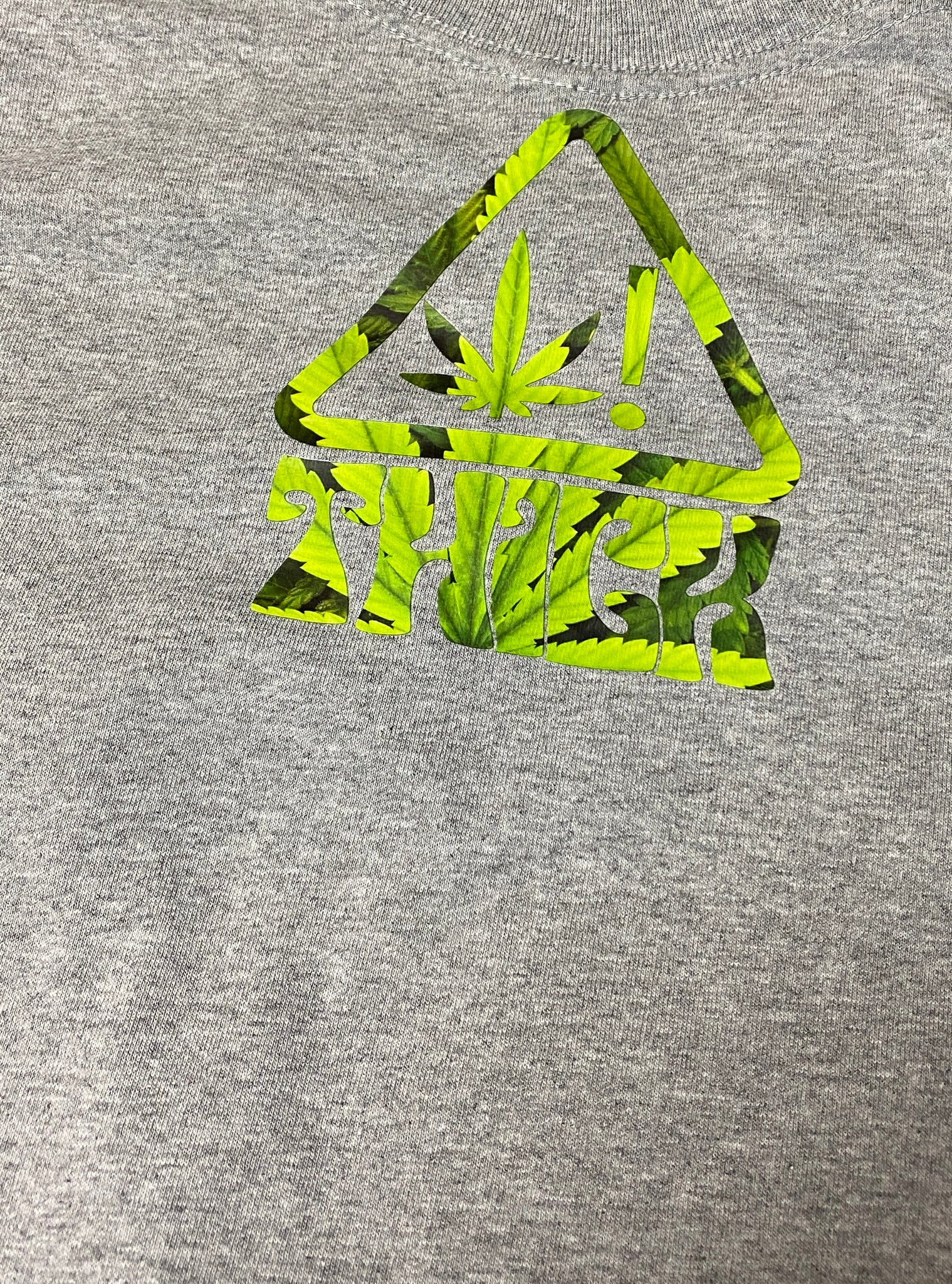 THICK “KUSH” Tee