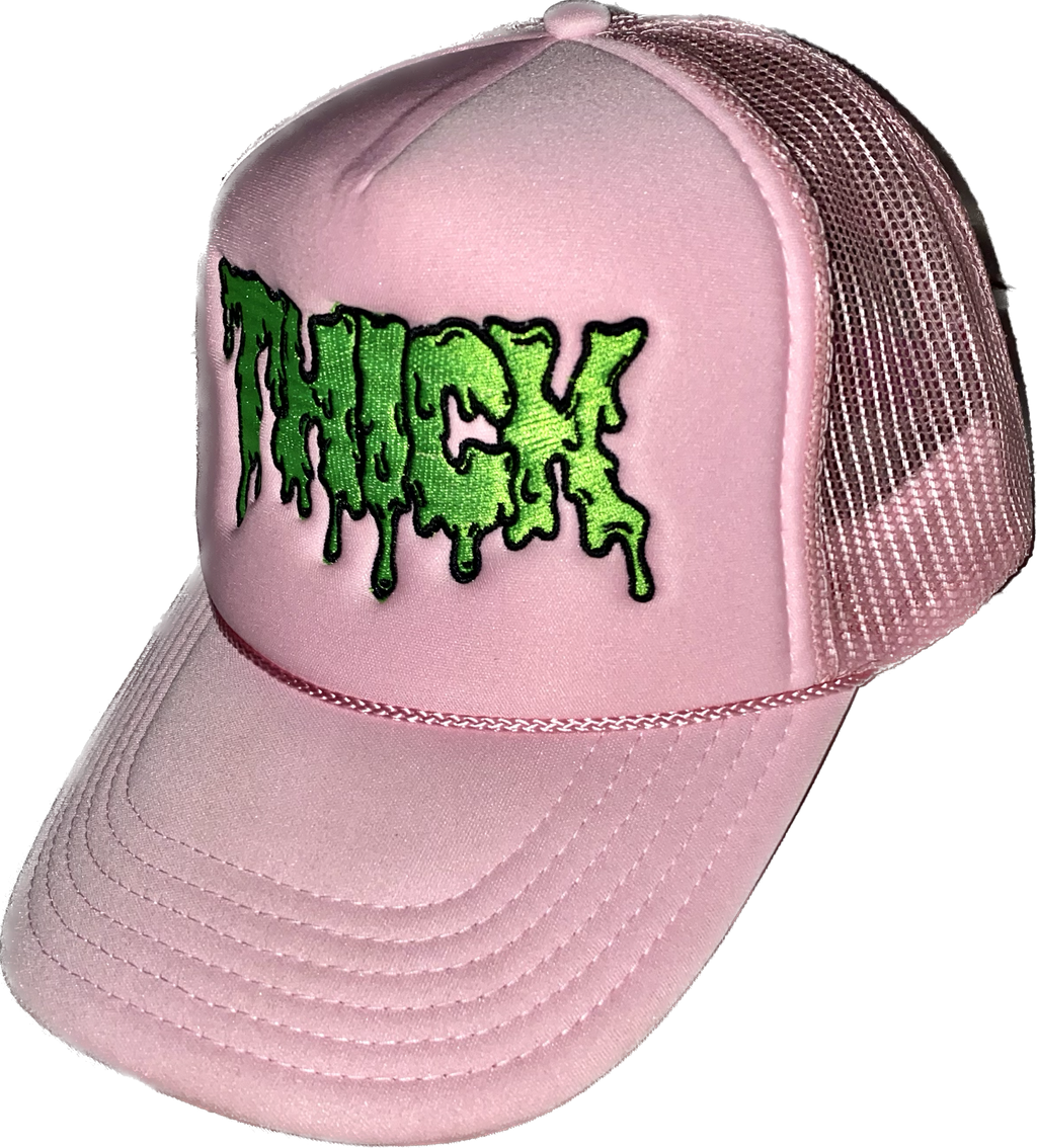 “PRETTY SLIME” Trucker