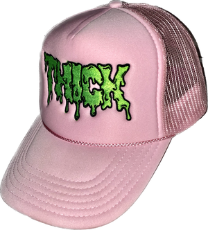 “PRETTY SLIME” Trucker