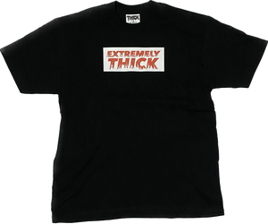 “EXTREMELY THICK” Box Logo Tee