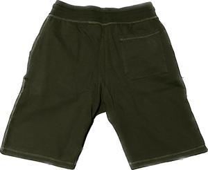 “THICK BRICKS” Military Shorts