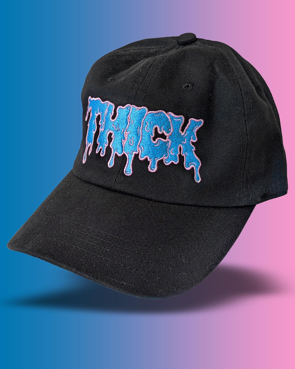 “Cotton Candy” Dad Hat