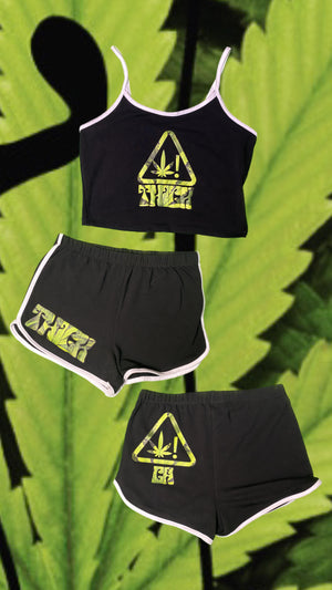 Ladies THICK “KUSH” Set