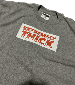 “EXTREMELY THICK” Box Logo Tee