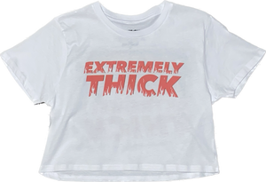 “EXTREMELY THICK” White Crop